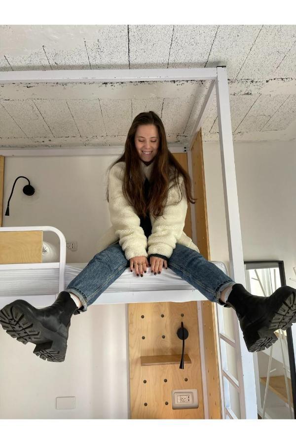 特拉维夫 Gia Dormitory旅舍 外观 照片